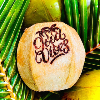 Load image into Gallery viewer, Custom Coconut